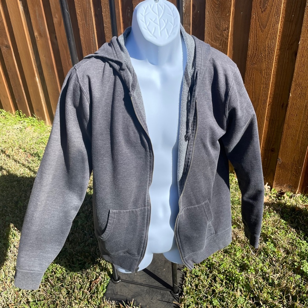 Fun & Casual Full Zip Hoodie